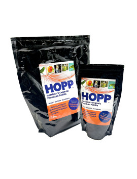 Harrison’s Organic Premium Pellets (5lb) $45.19