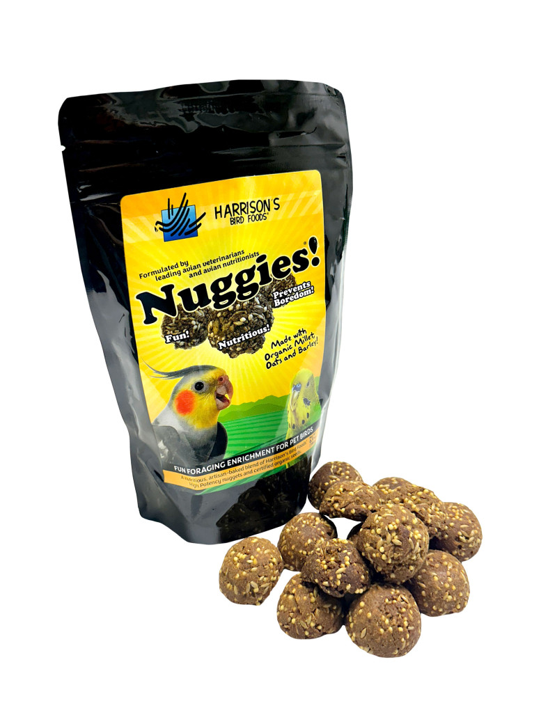 Harrison’s Organic Adult Lifetime Nuggets (6.9oz) $20.33