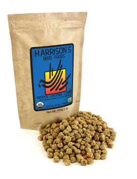 Harrison’s Pepper Lifetime Coarse 1lb $20.33