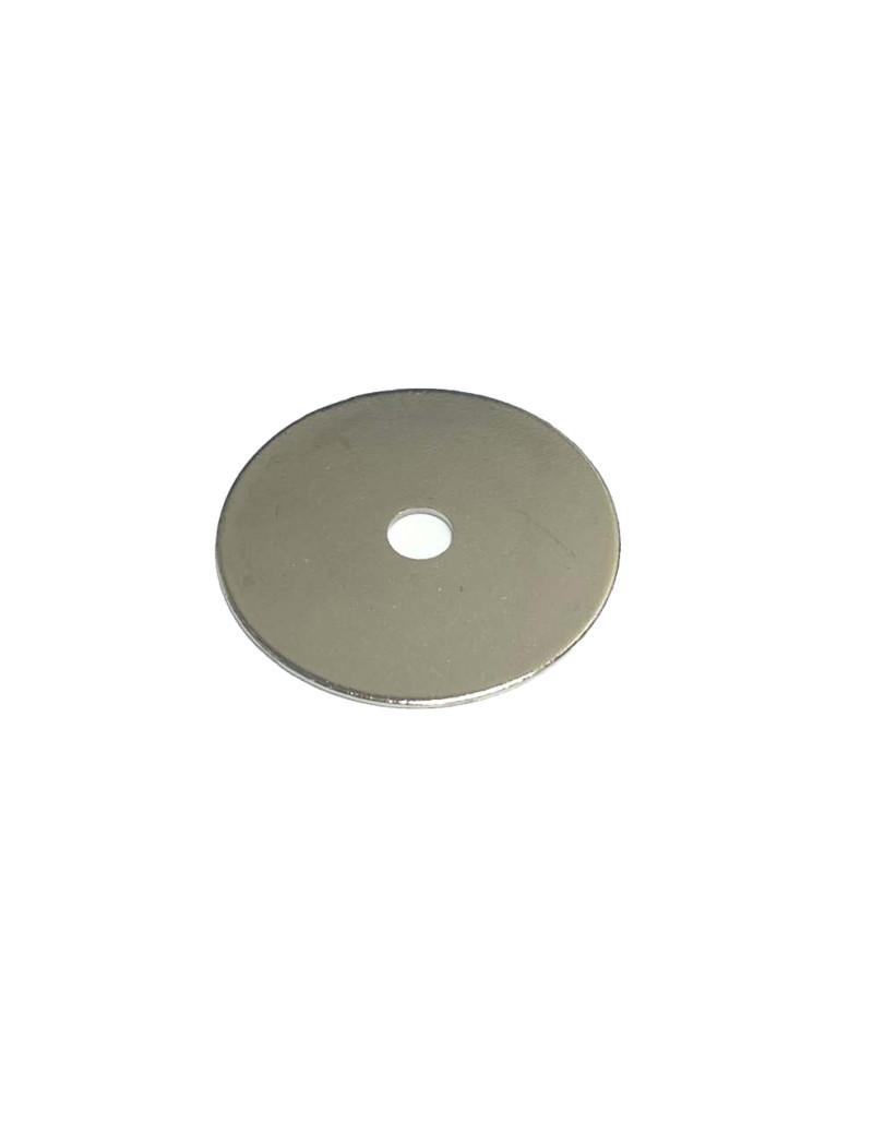 4cm Metal Washer for Bird Toy Making $0.85
