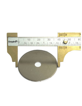 4cm Metal Washer for Bird Toy Making $0.85