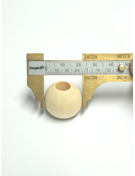 Wooden Beads for Bird Toys (Pack of 10) $3.38