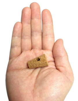 Natural Cork Pieces for DIY Bird Toys (Pack of 10) $2.25