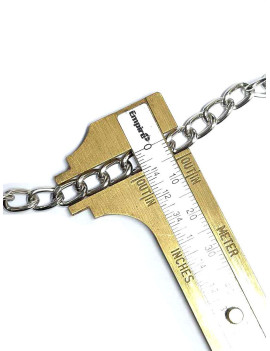 DIY Bird Toy Metal Chain (1m) $4.51