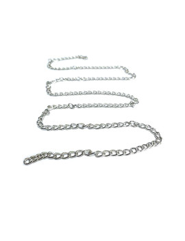 DIY Bird Toy Metal Chain (1m) $4.51