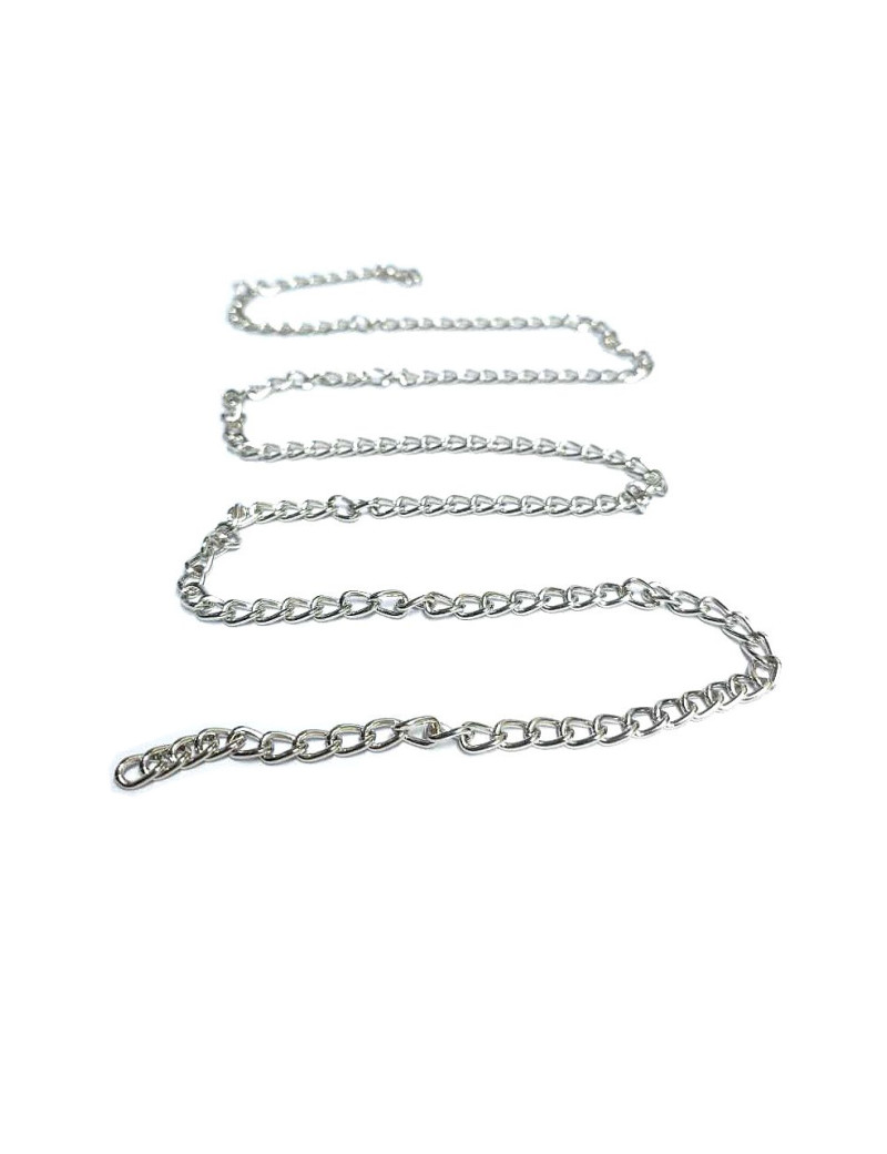 DIY Bird Toy Metal Chain (1m) $4.51