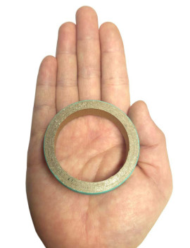 Medium Paper Bagels for Bird Toys (5 pcs) $4.51