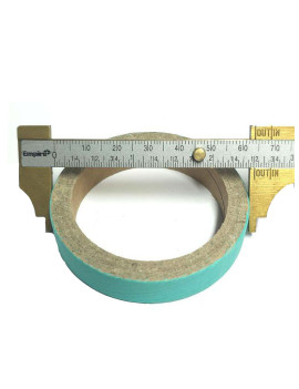 Medium Paper Bagels for Bird Toys (5 pcs) $4.51