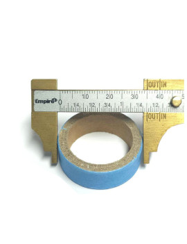 Small Paper Bagel for Bird Toys (10 pcs) $5.64