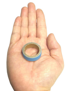 Small Paper Bagel for Bird Toys (10 pcs) $5.64