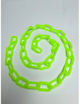 Plastic Chain 1 Meter $3.38