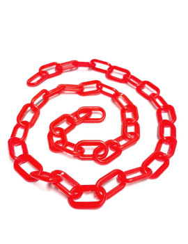 Plastic Chain 1 Meter $3.38