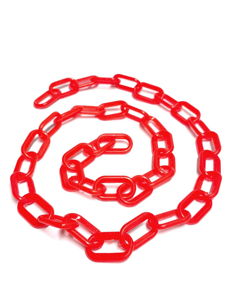 Plastic Chain 1 Meter $3.38