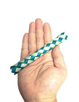Natural Woven Finger Traps (Pack of 10) $5.64