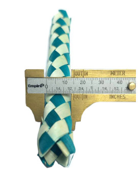 Natural Woven Finger Traps (Pack of 10) $5.64