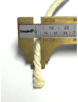 Natural Sisal Rope (1m) $1.12