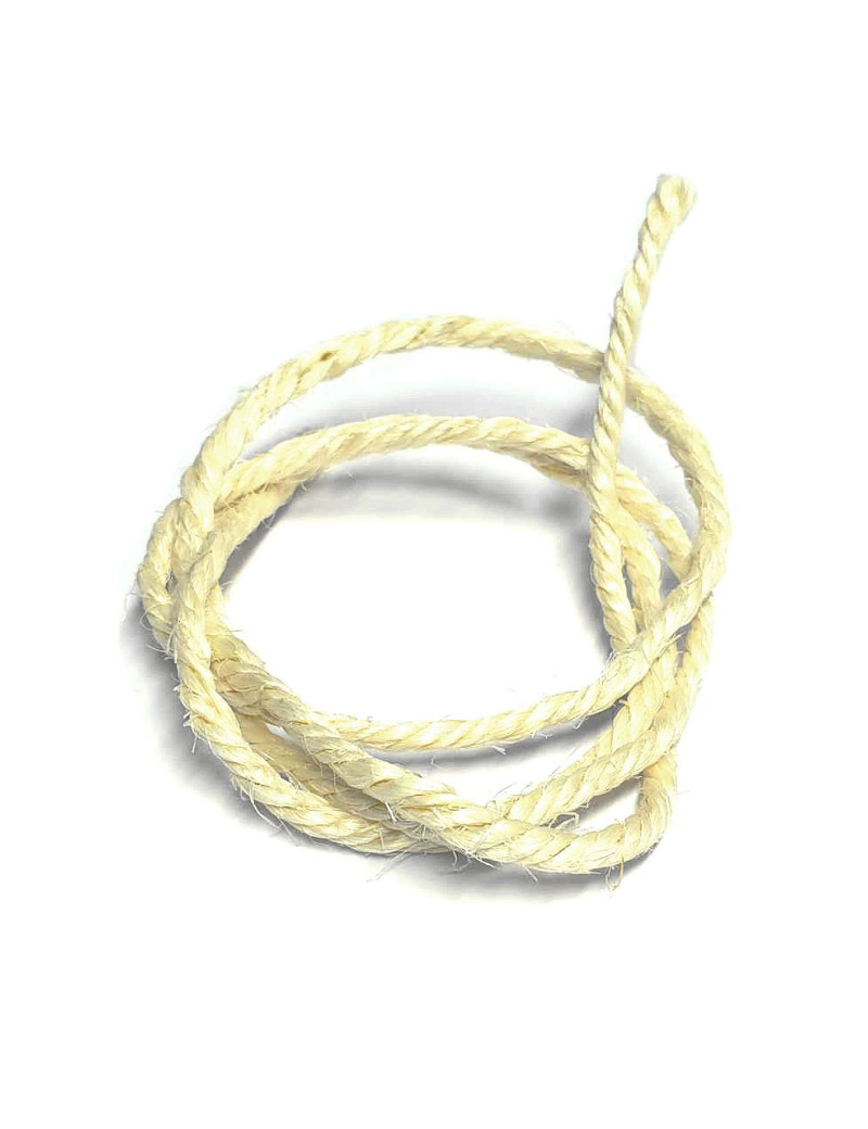 Natural Sisal Rope (1m) $1.12
