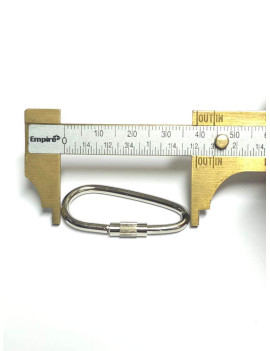 Pear-Shaped Quick Link $0.85