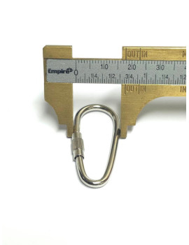 Pear-Shaped Quick Link $0.85