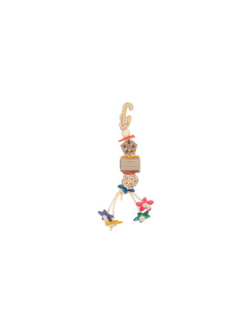 Dangle Stars Bird Toy $6.77