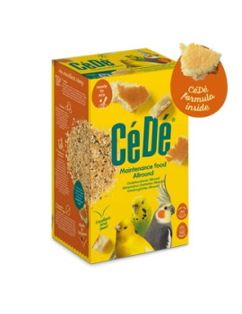 CéDé Allround Maintenance EggFood (1kg) $15.81