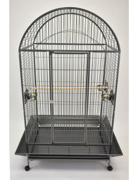 40x30" Extra Large Dome Top Parrot Bird Cage for Macaw Cockatoo $1,015.87