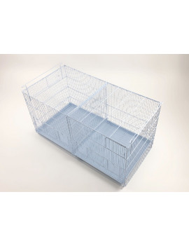 36x18X18" Spacious Stackable Parrot Bird Breeding Cage (set of of 2 cages) $337.87
