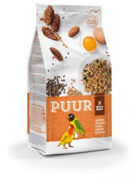 Puur Gourmet Seed Mix For Lovebirds (750g) $15.81