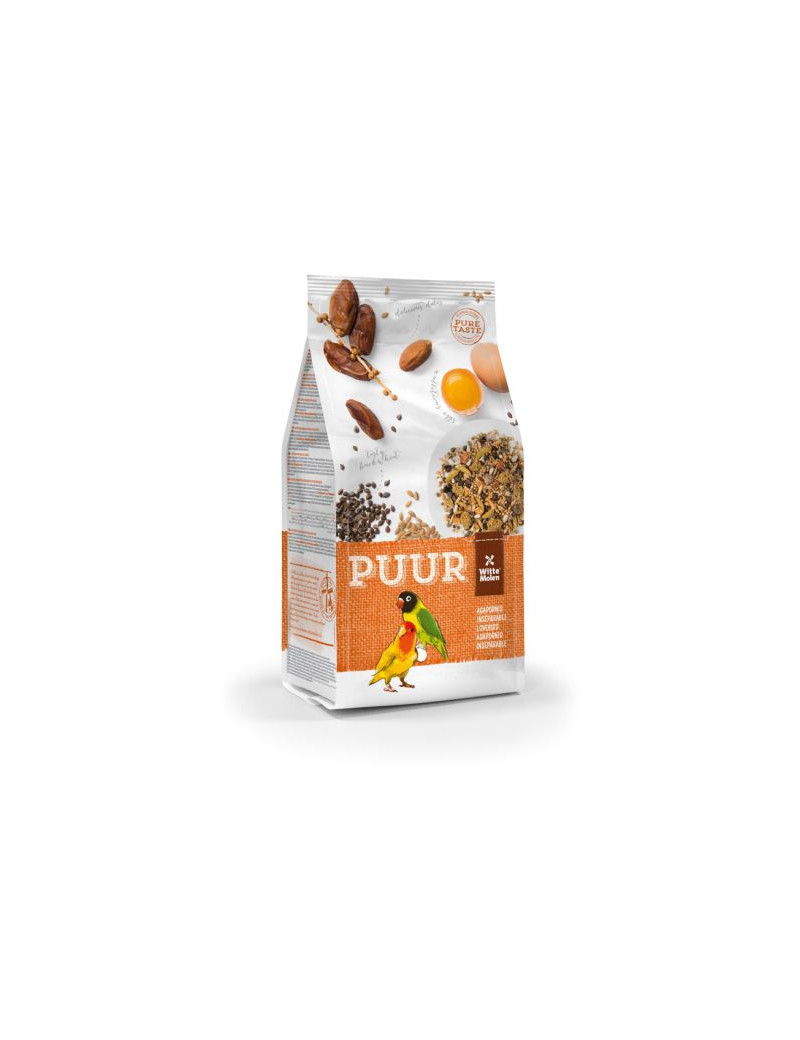 Puur Gourmet Seed Mix For Lovebirds (750g) $15.81