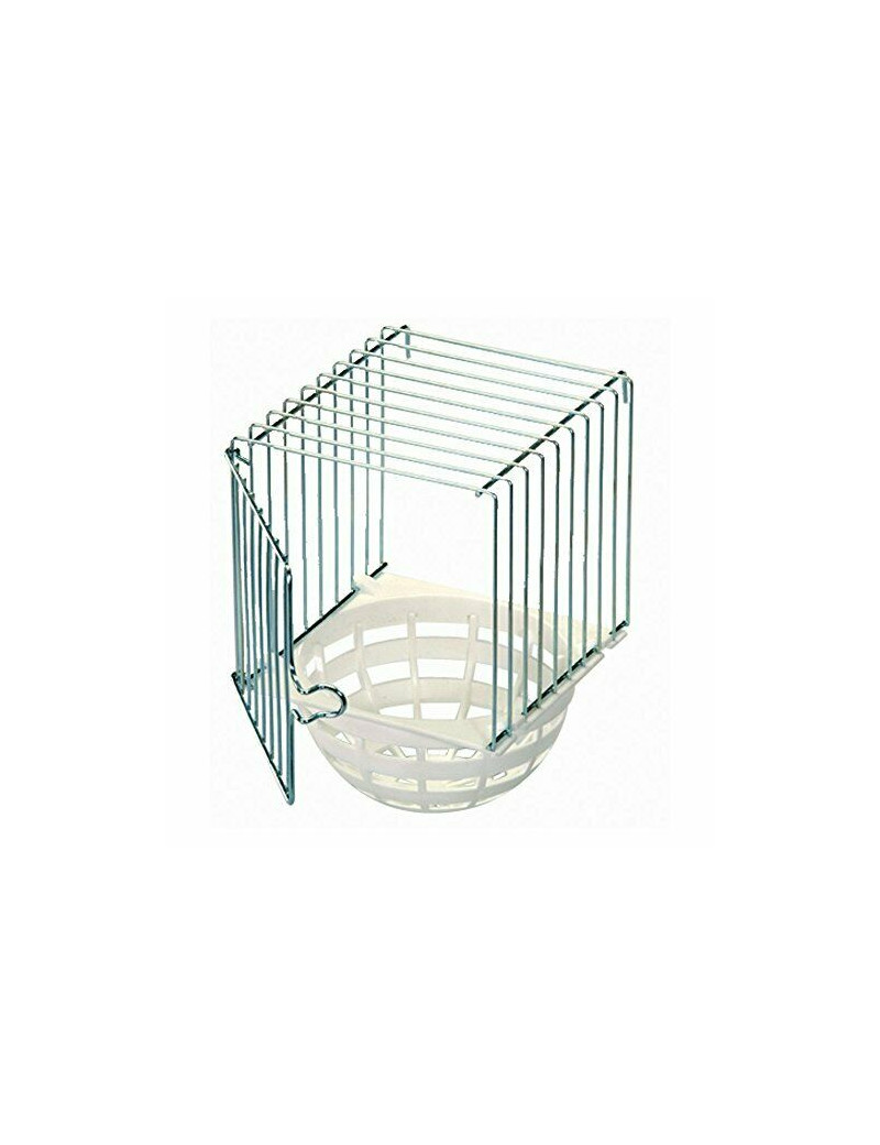 2GR Wire Nesting Cage with Plastic Bottom for Canaries $11.29