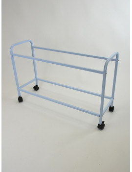 30x11" Canary Breeding Cage Stand with Wheels $67.79