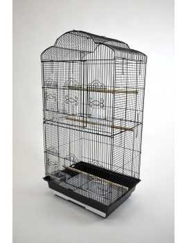 Victorian Style Dome Top Bird Cage $112.99