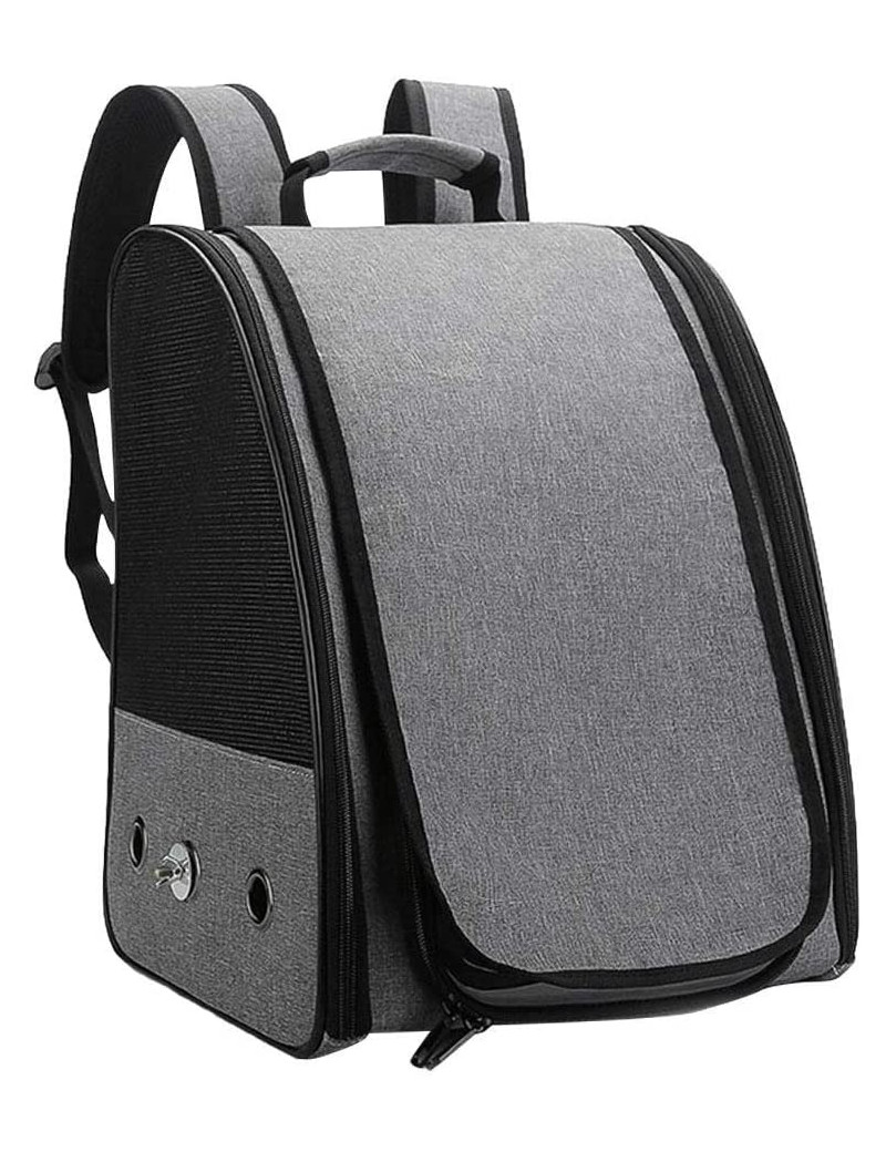 Sturdy Fabric Parrot Bird Carrier Backpack $101.69