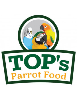 TOP's Totally Organic All Size Parrot Pellet (4lb) $39.54