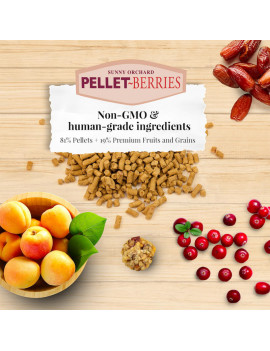 Lafeber's Pellet-Berries for Cockatiels (10oz) $13.55