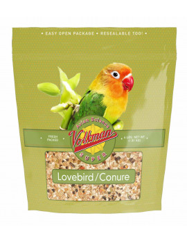 Volkman Avian Science Lovebird & Conure Food (4lb) $22.59