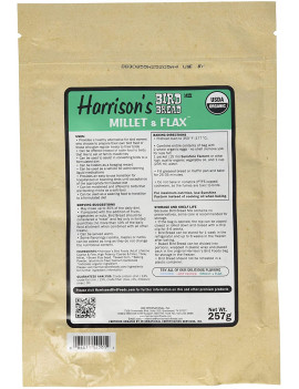 Harrison's Bird Bread Mix - Millet & Flax $28.24