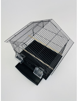 Small House Roof Style Bird Cage $38.41