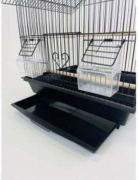 Small House Roof Style Bird Cage $38.41
