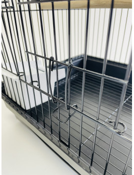 Victorian Top Parrot Cage for Cockatiels and Conures $90.39