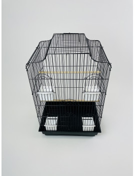 Victorian Top Parrot Cage for Cockatiels and Conures $90.39