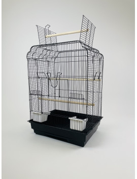 17x14" Stylish Open Top Bird Cage $90.39