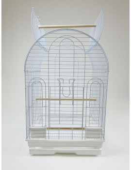 17x18" Round Openable Top Parrot Bird Cage $101.69