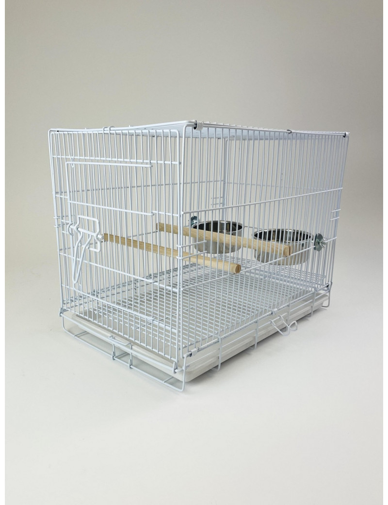 20X13" Collapsible Parrot Travel Cage Bird Carrier $90.39