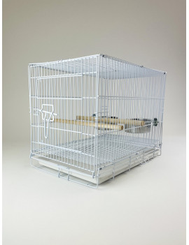 20X13" Collapsible Parrot Travel Cage Bird Carrier $90.39