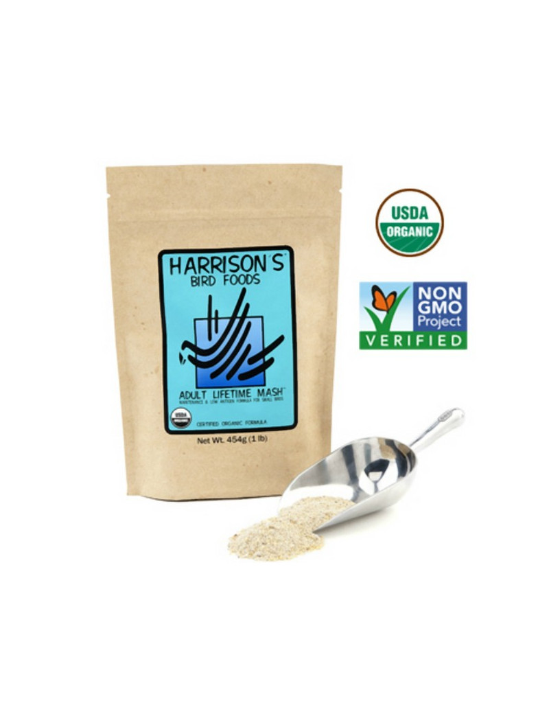 Harrison's Adult Lifetime Mash (1lb) $24.85