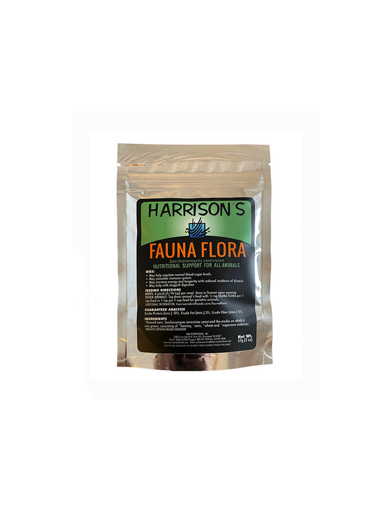 Harrison's Fauna Flora Avian Enzyme (57g) $21.46