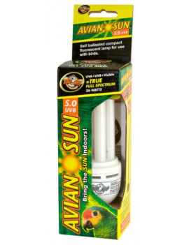Avian Sun™ 5.0 UVB Compact Fluorescent $56.49