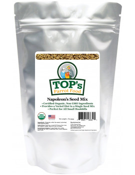 TOP's Napoleon's Seed Mix...