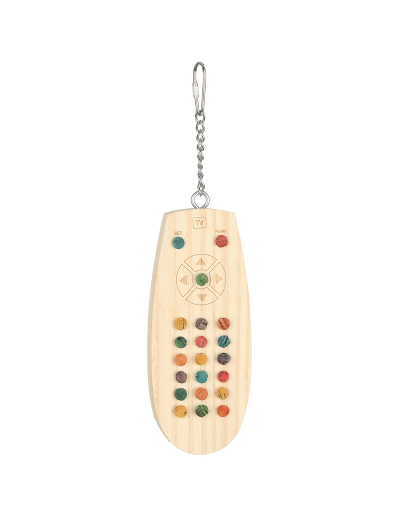 TV Remote Control Parrot Toy $18.07